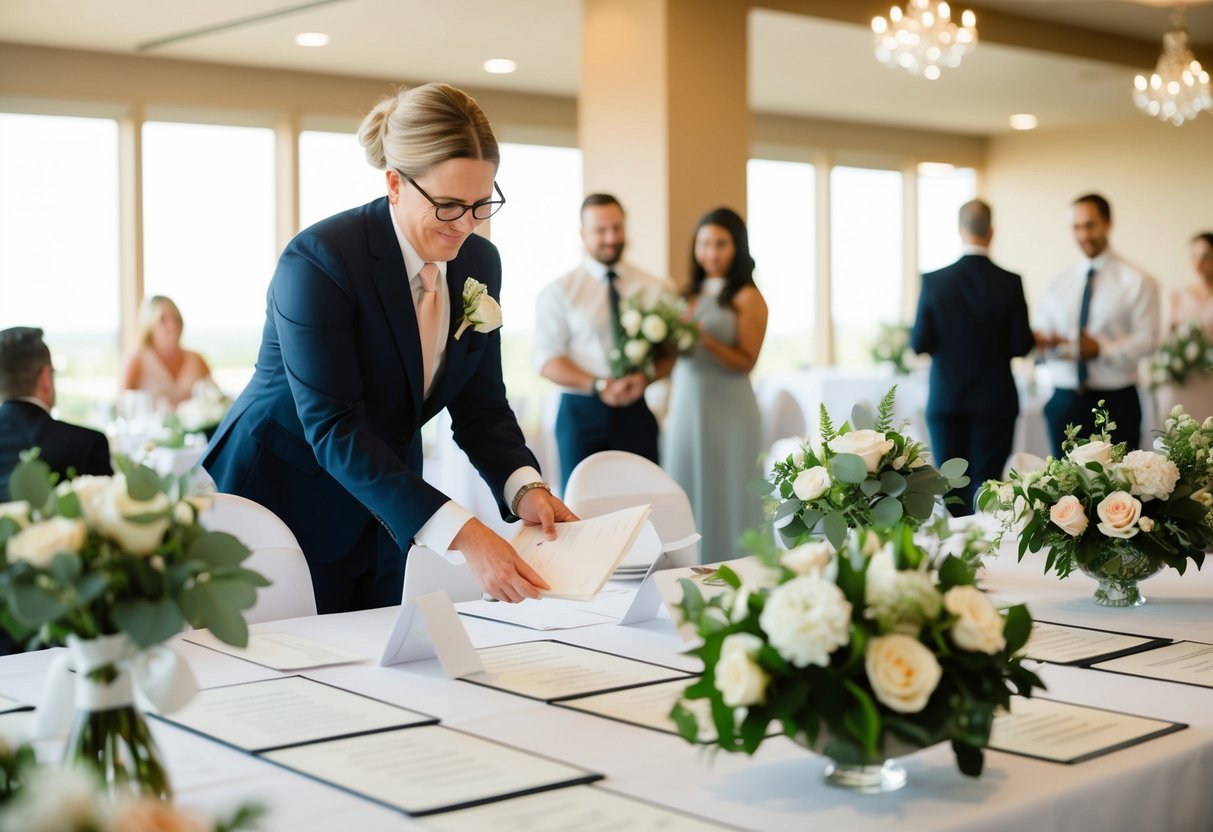 What is the Meaning of Wedding Coordinator? Understanding Their Role in Your Big Day