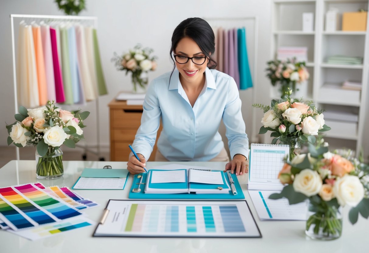 How Much Work is Planning a Wedding? A Guide to Navigating the Details