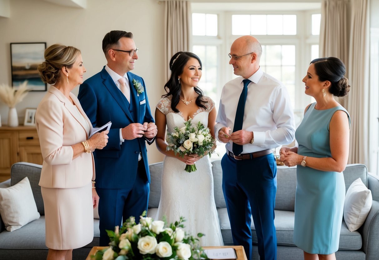 Are Groom’s Parents Involved in Wedding Planning? Understanding Their Role and Contributions