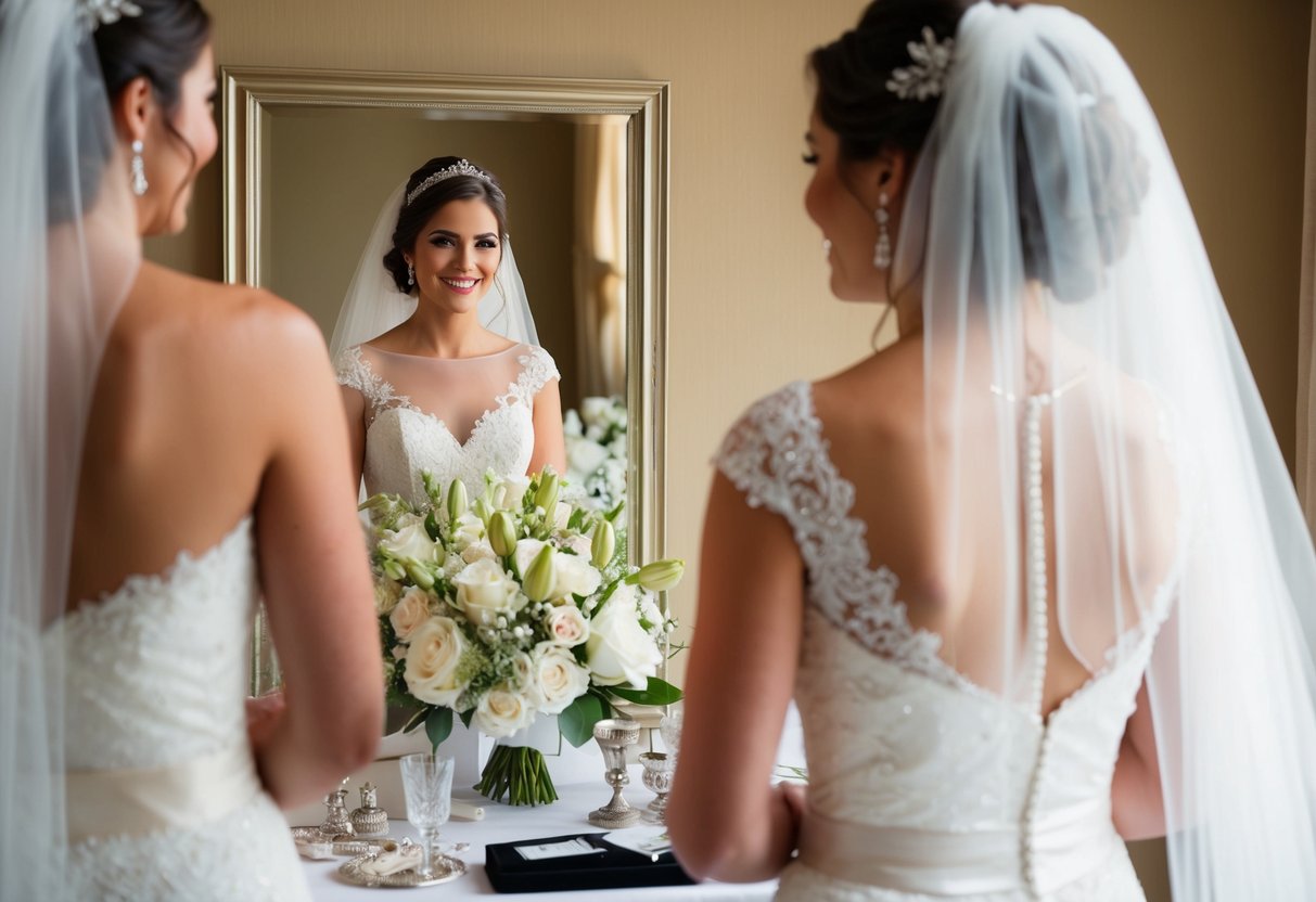 How Can I Look Amazing on My Wedding Day? Tips for Effortless Beauty and Confidence