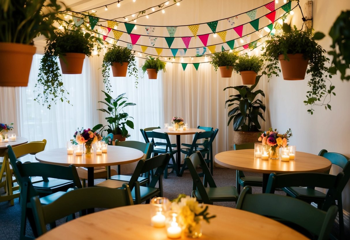 How to Decorate Small Venues: Creative Tips for a Cozy Atmosphere