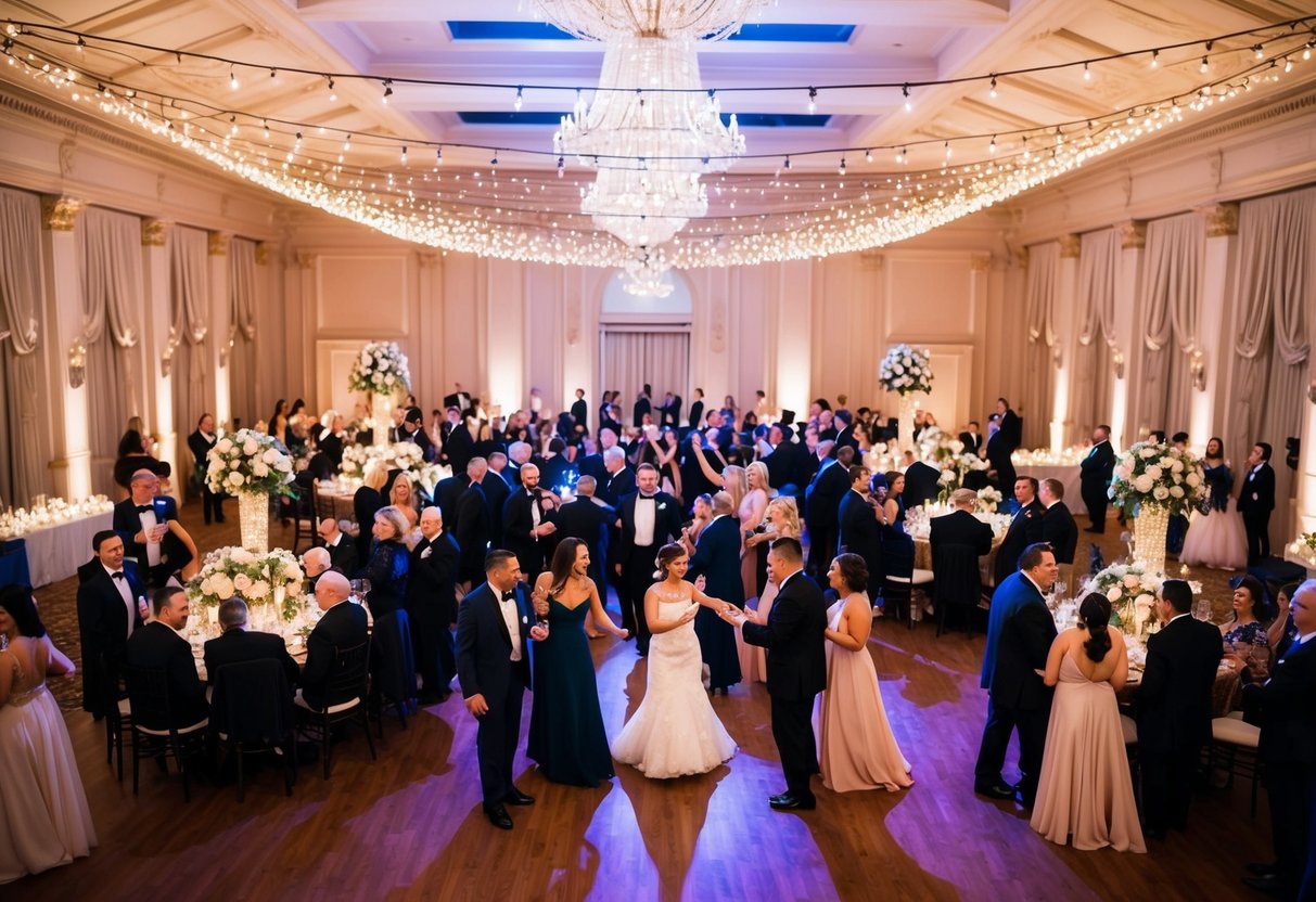 What Makes the Best Wedding Reception? Tips for an Unforgettable Celebration