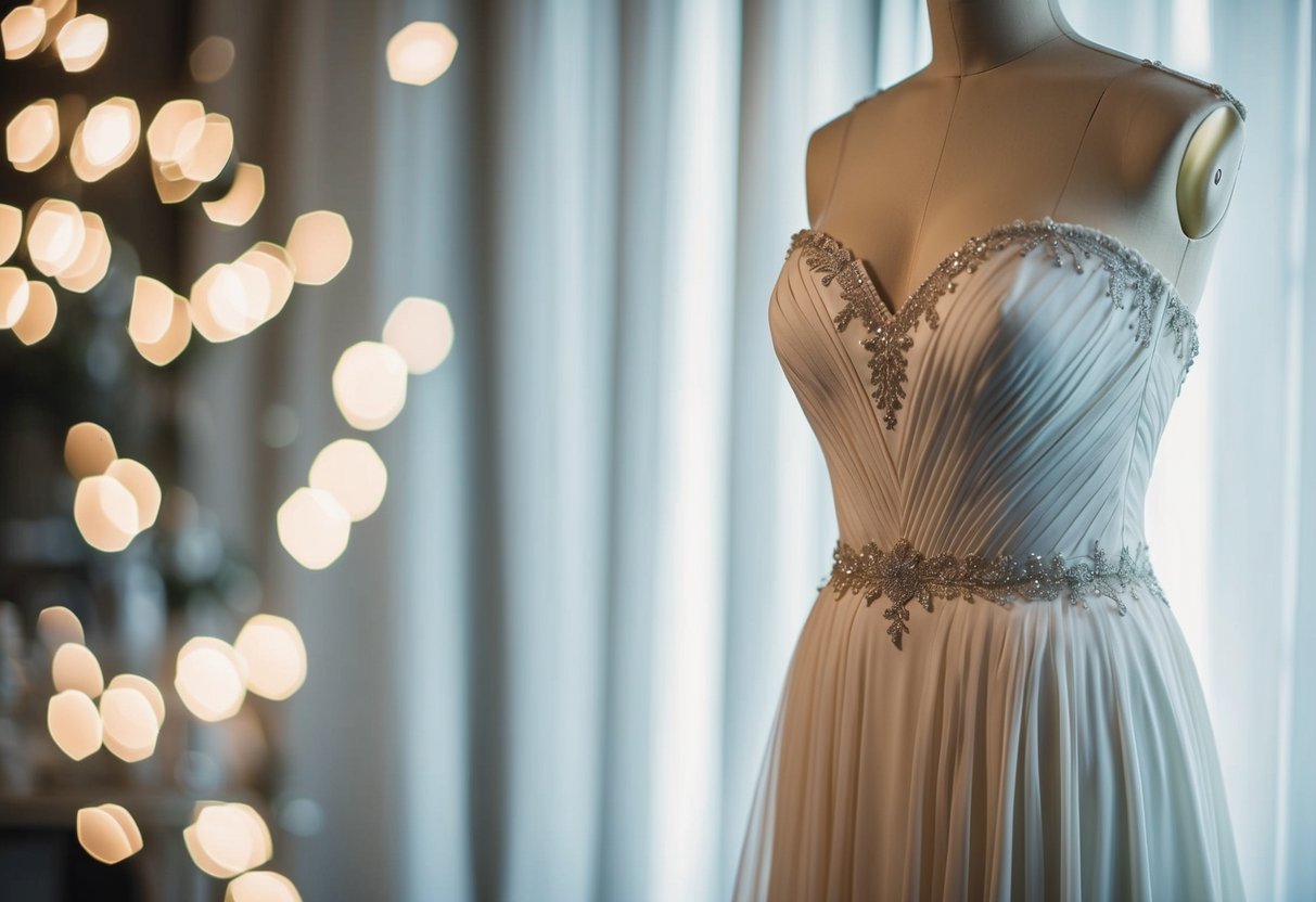 What Style Wedding Dress Makes You Look Thinner? Tips for Choosing the Perfect Fit