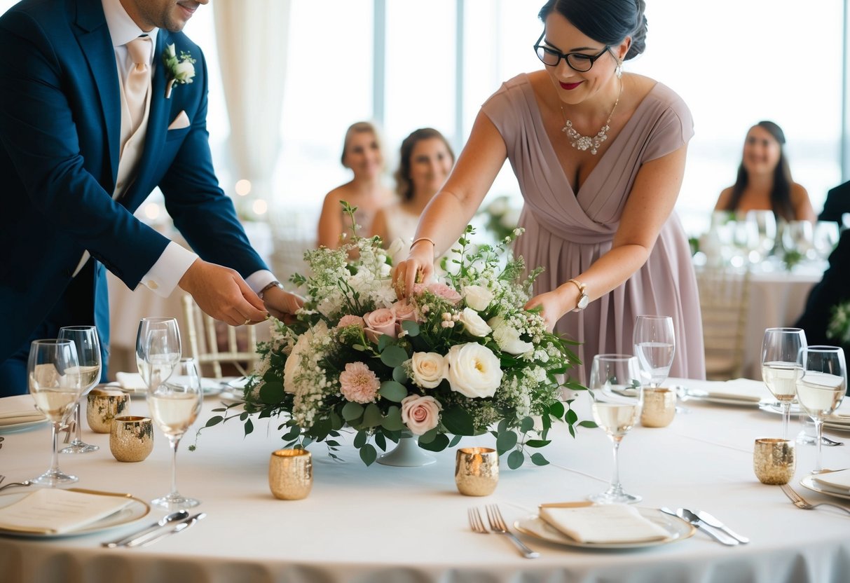 What is the Purpose of a Wedding Planner? Simplifying Your Big Day