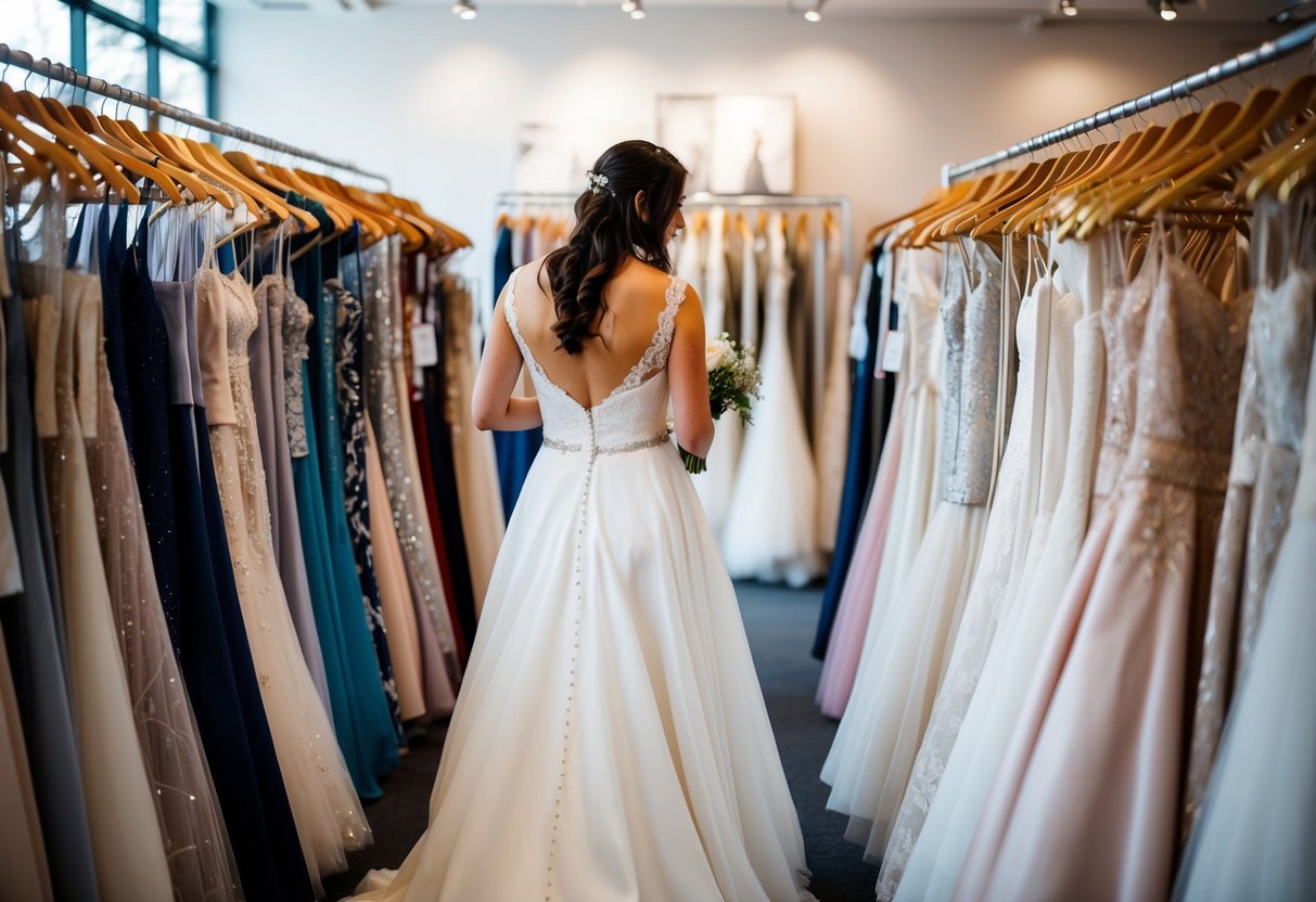What is a Good Budget for a Wedding Dress in the UK? Tips for Finding Your Perfect Fit Without Breaking the Bank