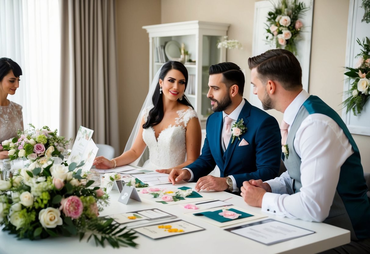 What is a Wedding Consultation? Your Guide to Planning the Perfect Day