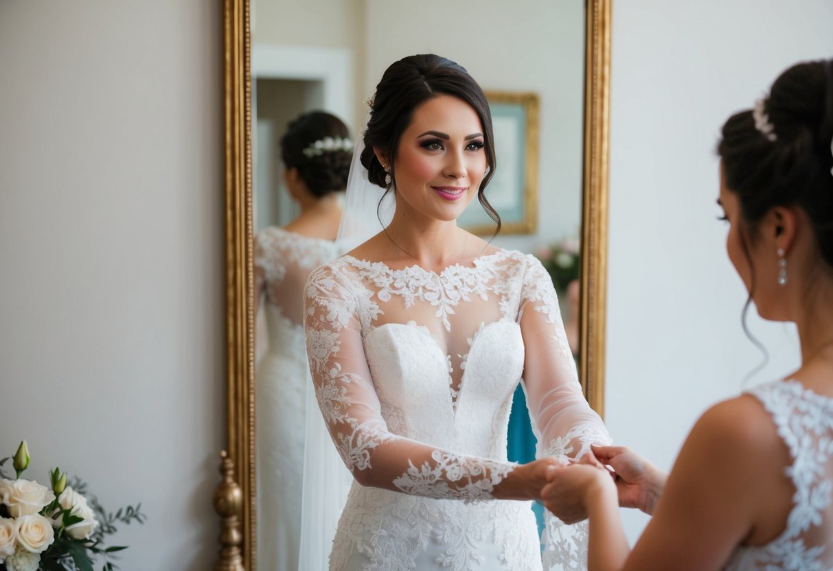 How Can I Cover My Arms in a Sleeveless Wedding Dress? Stylish Options to Enhance Your Look