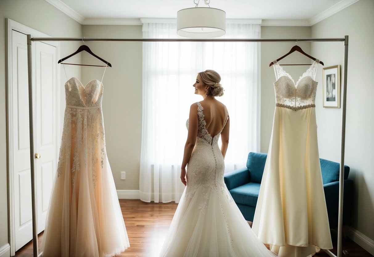 Should I Do an Outfit Change at My Wedding? Tips for a Flawless Transition