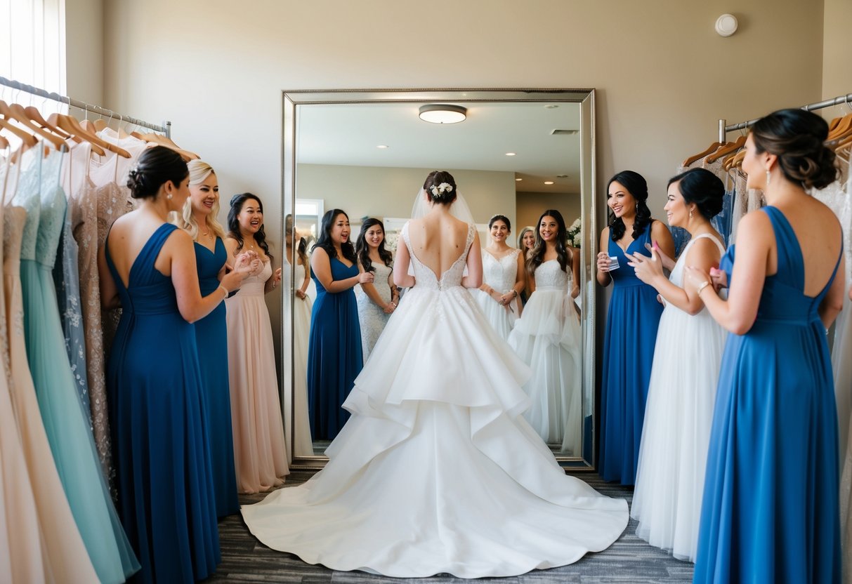 What Are the Rules of Wedding Dress Shopping? A Friendly Guide to Finding Your Perfect Gown