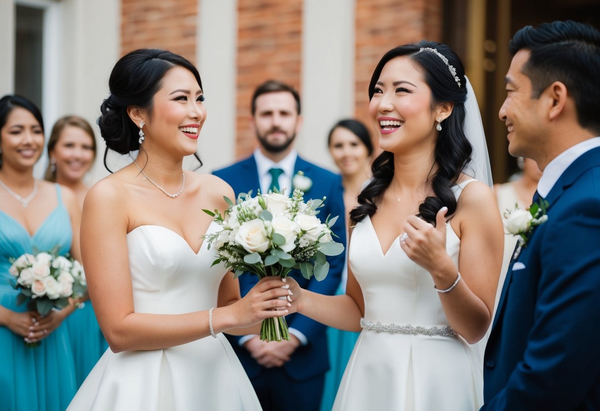 What Do You Call the Bride’s Best Woman? Understanding the Role and Title