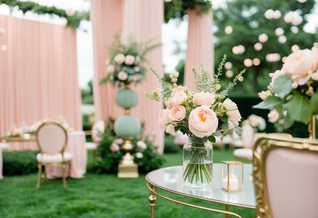 What Wedding Colors Are in Right Now? Discover the Hottest Trends for 2025!