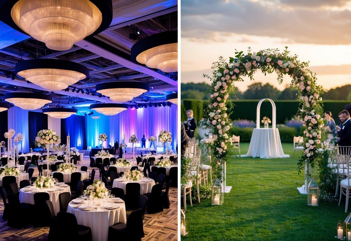What is the Difference Between Event Management and Wedding Management? A Friendly Guide to Understanding Both Roles