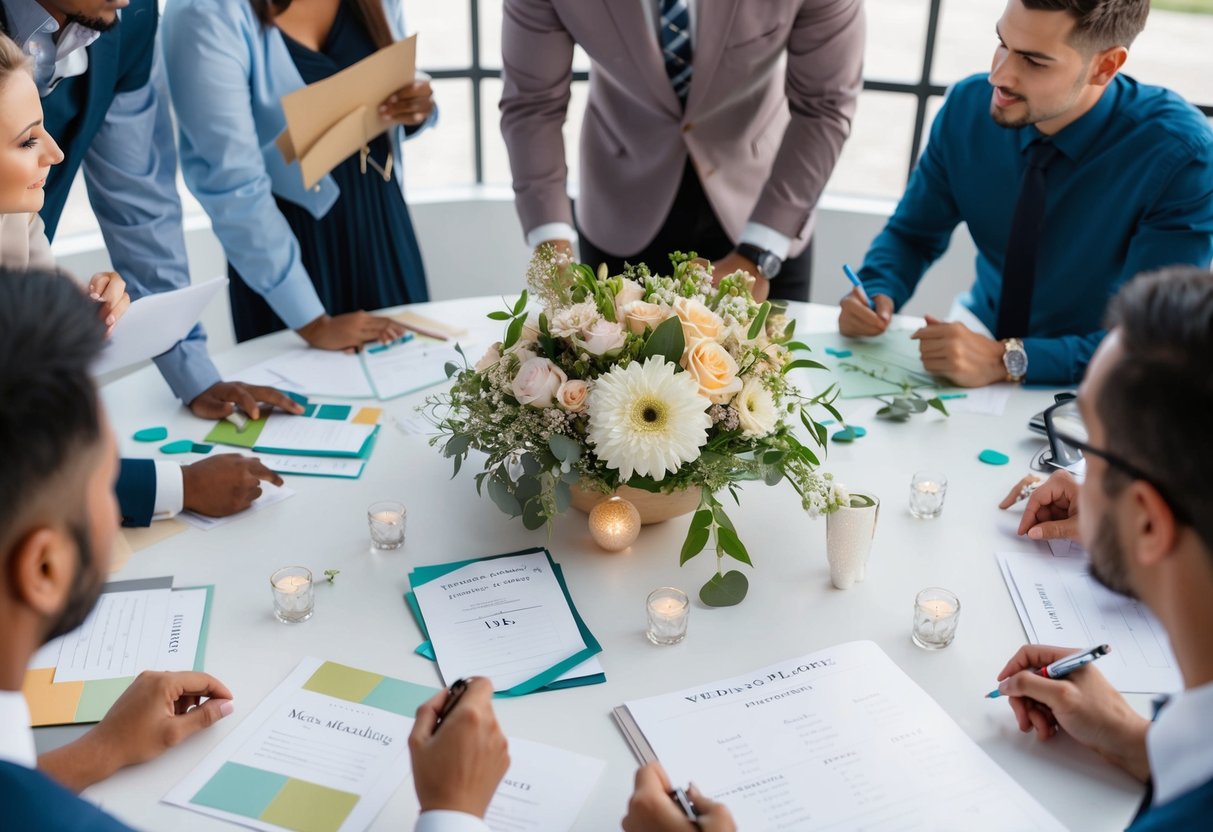 Is Planning a Wedding a Project? Understanding the Process and Challenges