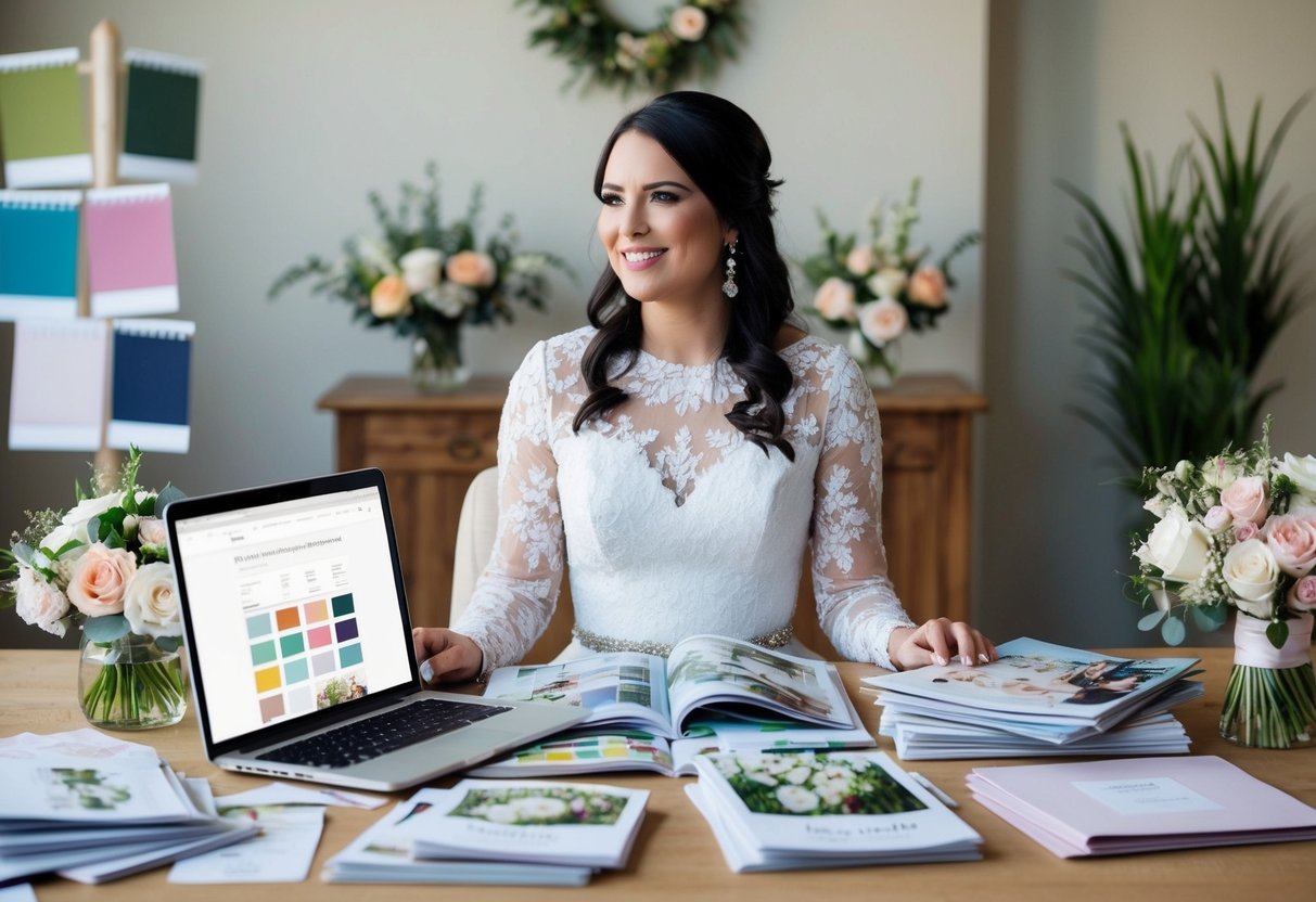 Can a Bride Plan Her Own Wedding? Tips for a Stress-Free Celebration