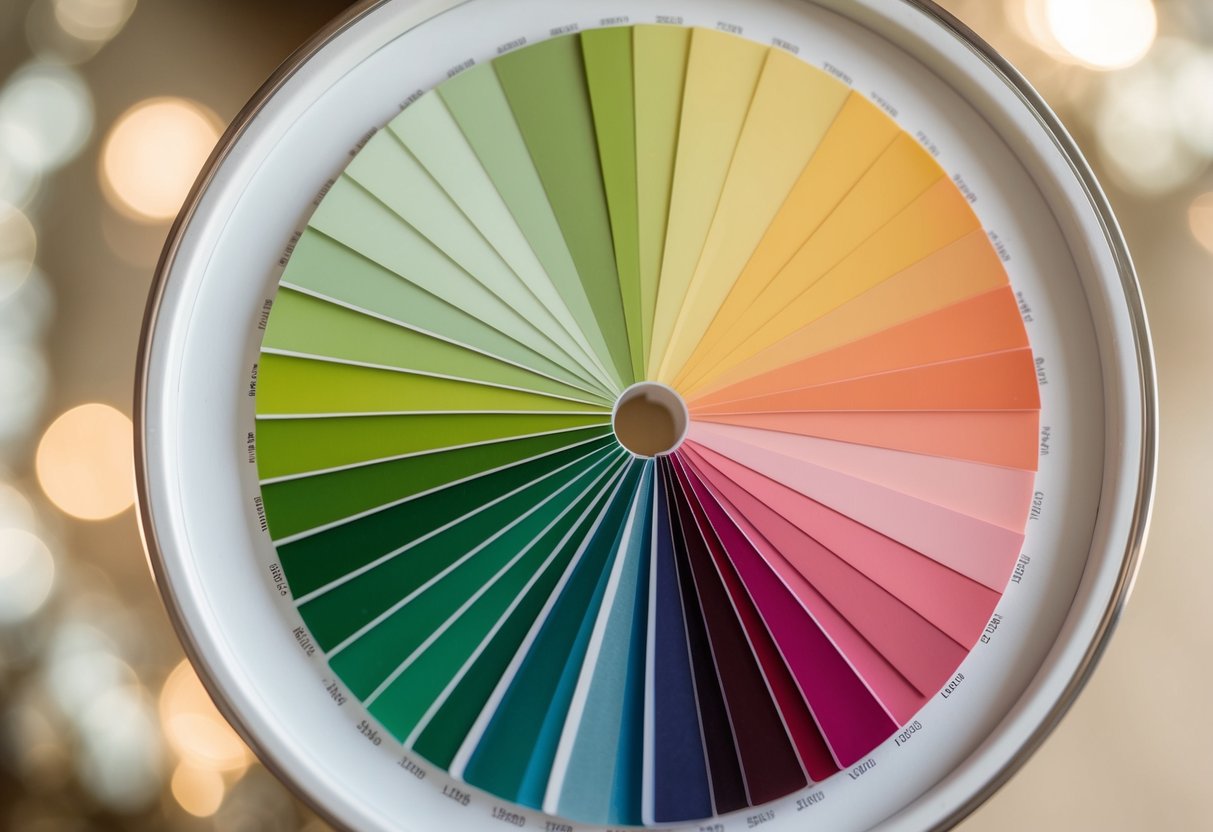 How Do You Color Coordinate for a Wedding? Tips for a Beautifully Styled Celebration