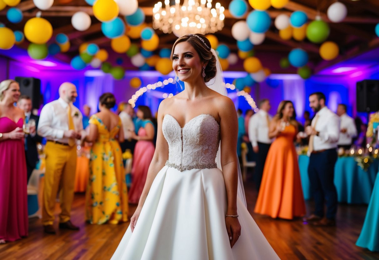 What Color Should Bride Wear to Reception? Tips for a Stunning Look