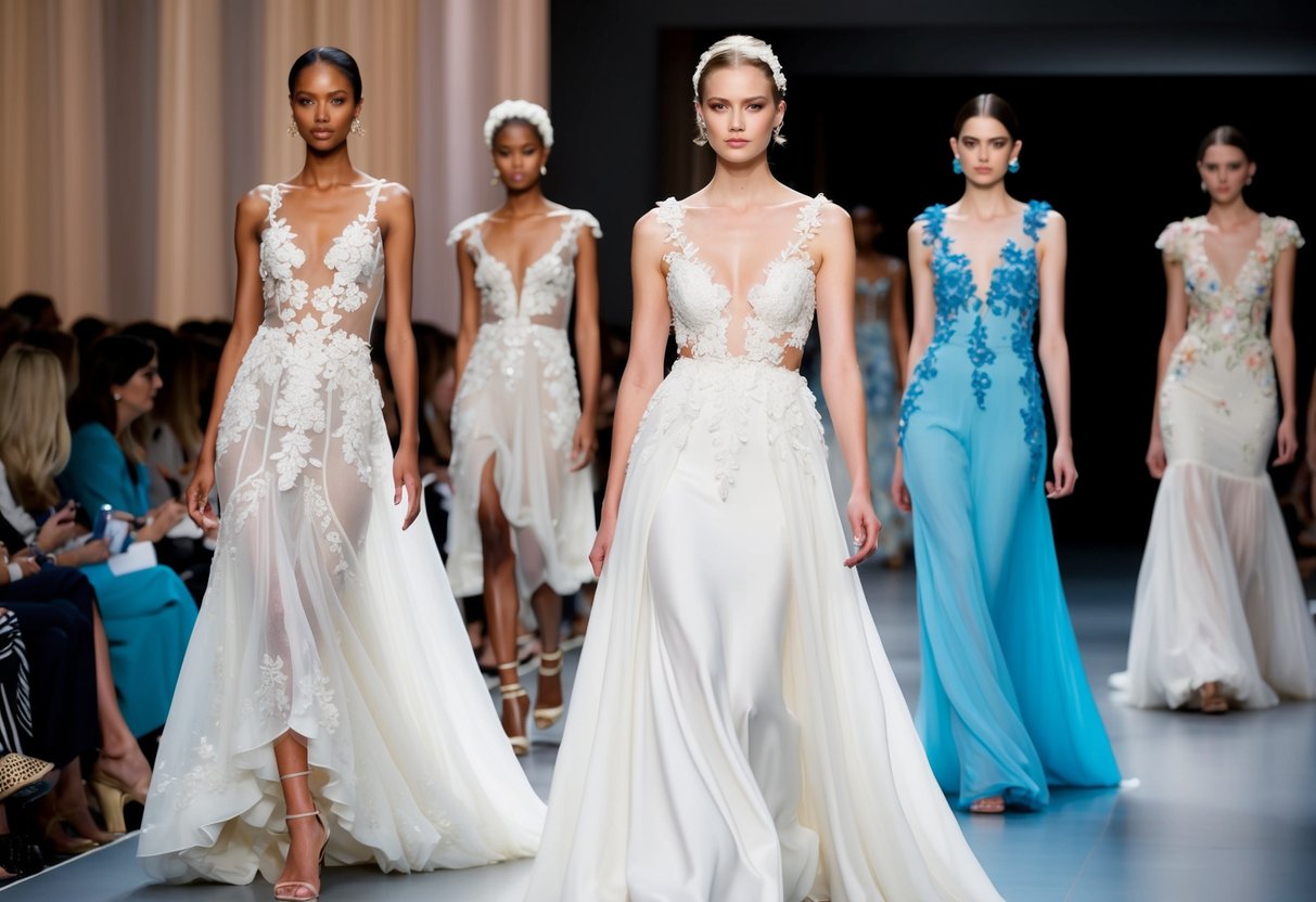 What Are the Bridal Trends for Summer 2024? Discover the Latest Styles and Inspirations!