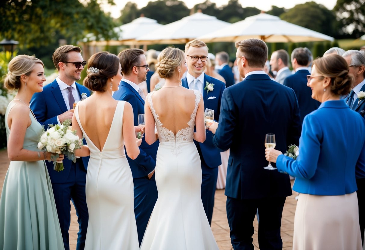 Do I Have to Wear a Dress as a Guest to a Wedding? Understanding Wedding Attire Etiquette