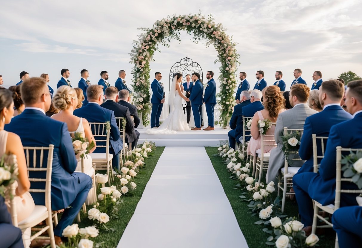 How Are Weddings Structured? A Guide to the Big Day’s Key Elements