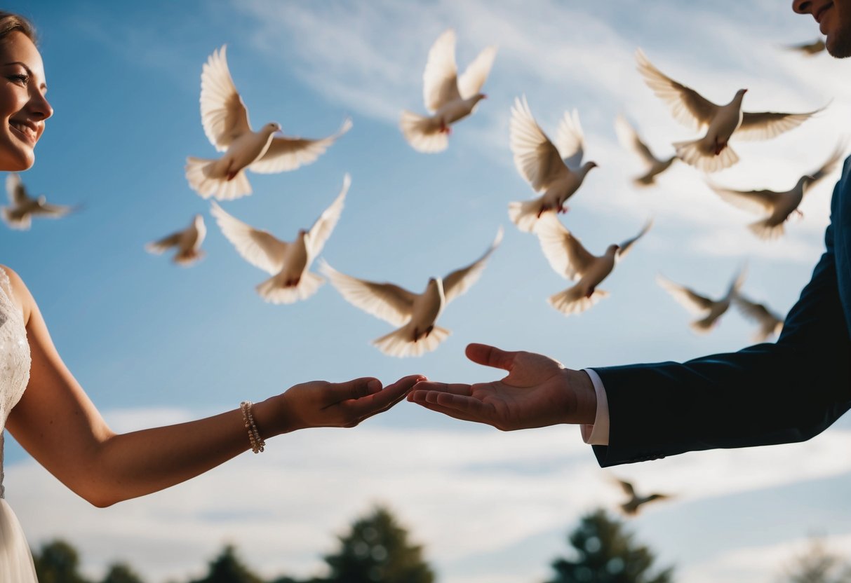 How Do You Announce a Wedding Ceremony? Tips for Sharing Your Joy with Loved Ones