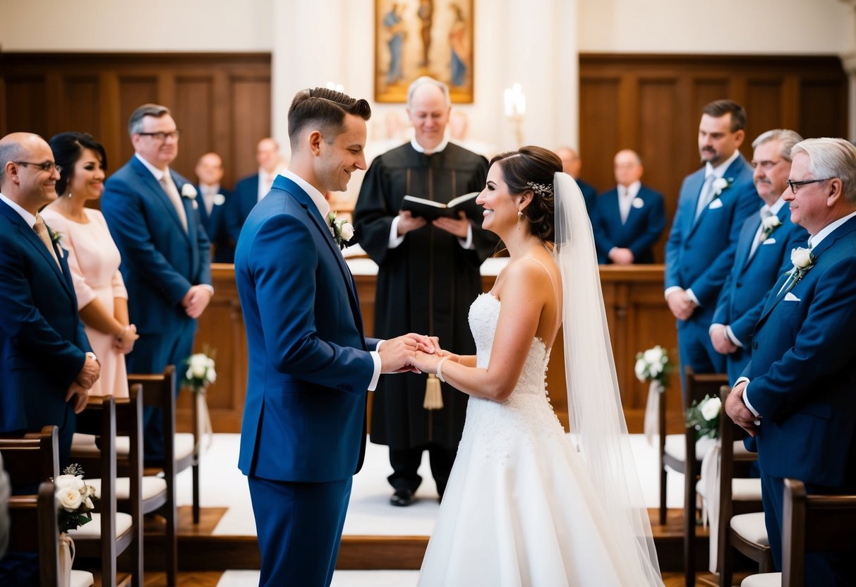 In What Order Does a Wedding Go? A Step-by-Step Guide to Your Big Day