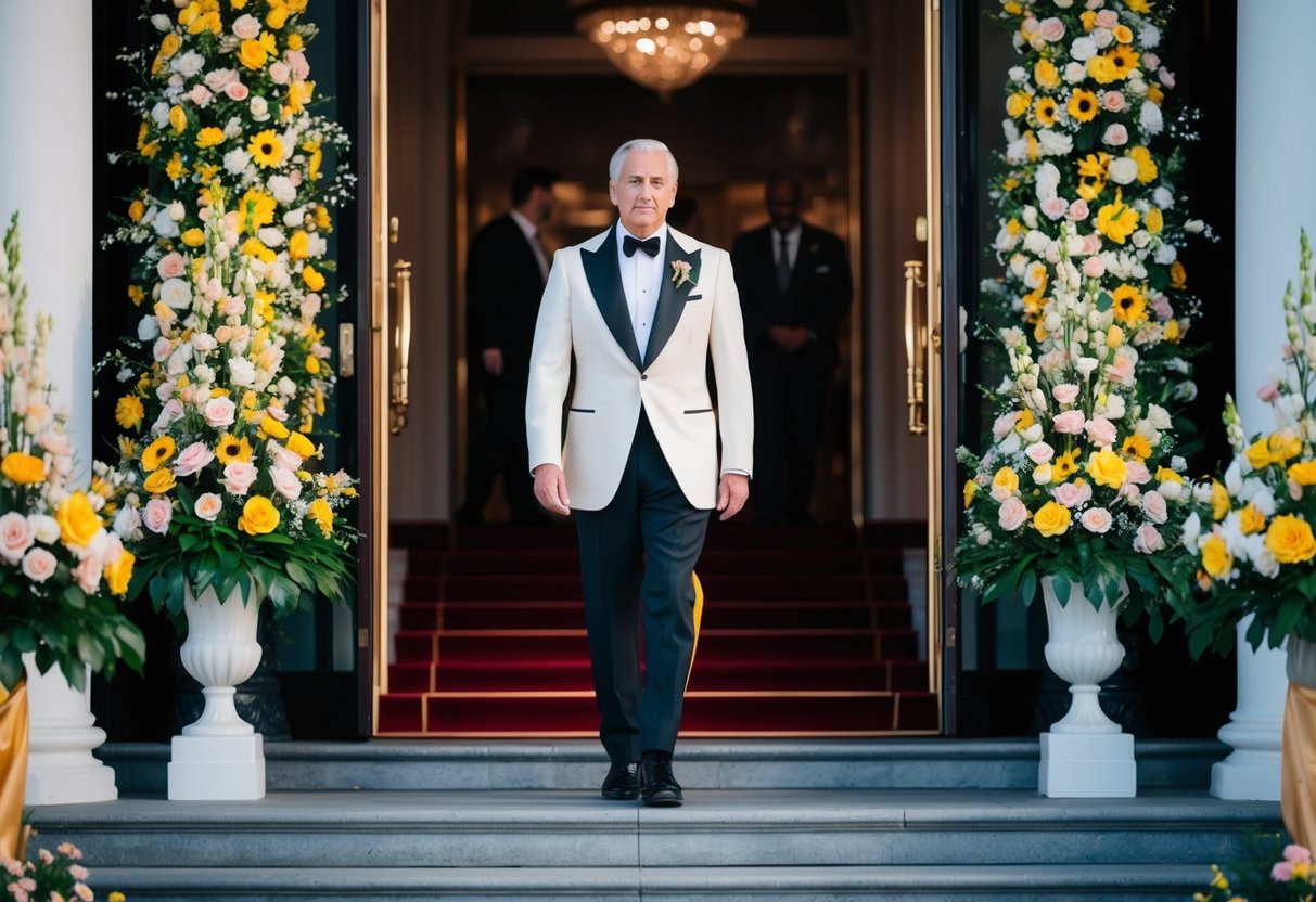 Who Exits First in a Wedding? Discovering the Ceremony’s Order of Events