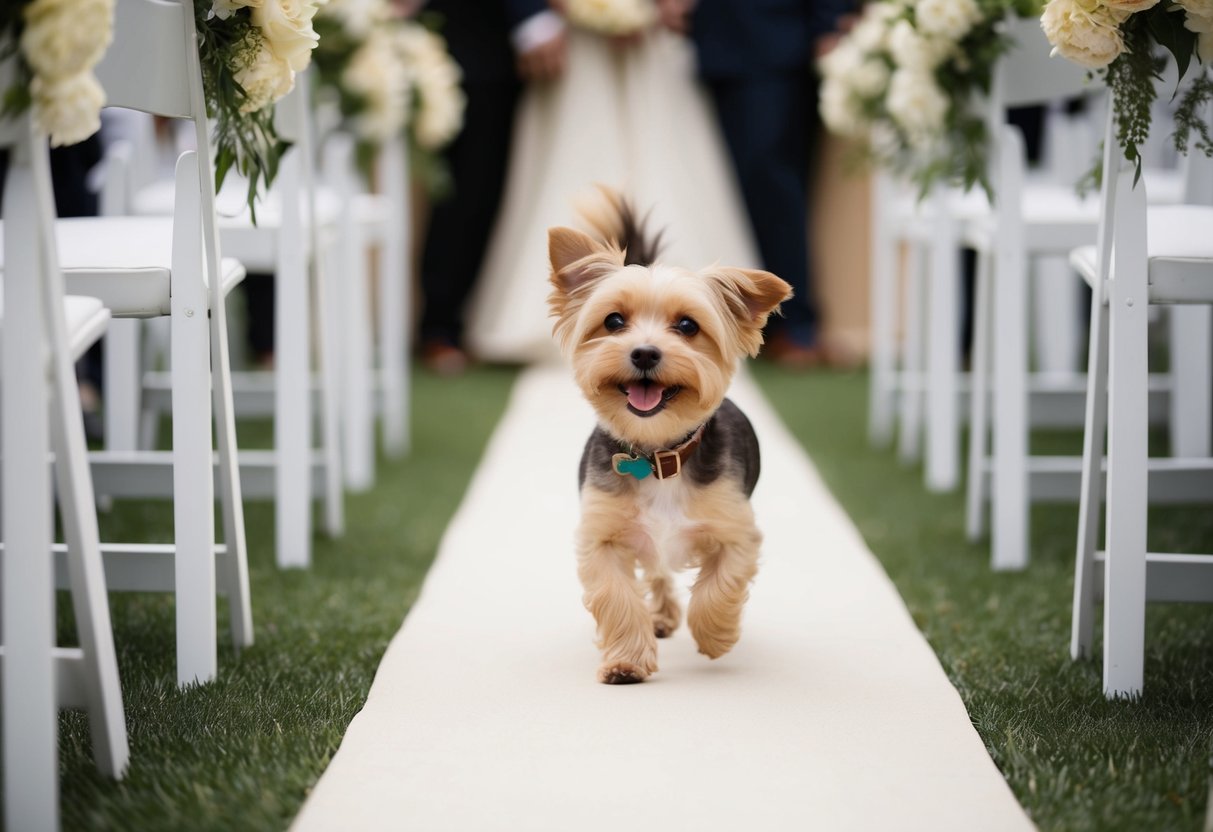 Who Walks Down the Aisle? Exploring the Roles in Wedding Ceremonies