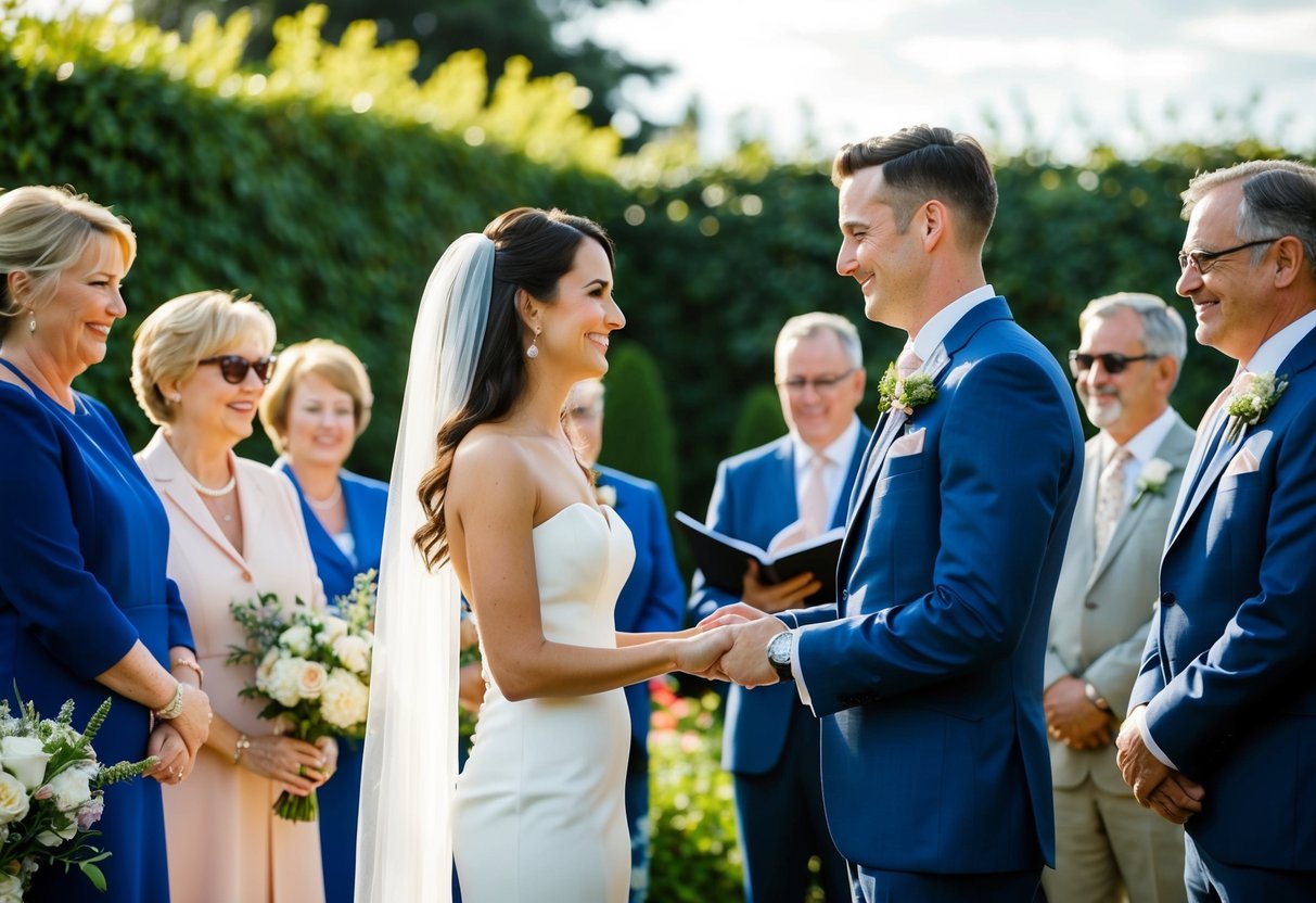 What Is a Non Religious Wedding Ceremony Called? Exploring Secular Celebrations of Love
