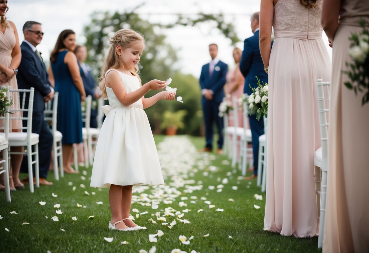 Who Stands Closest to the Bride? Understanding the Key Roles in a Wedding Party