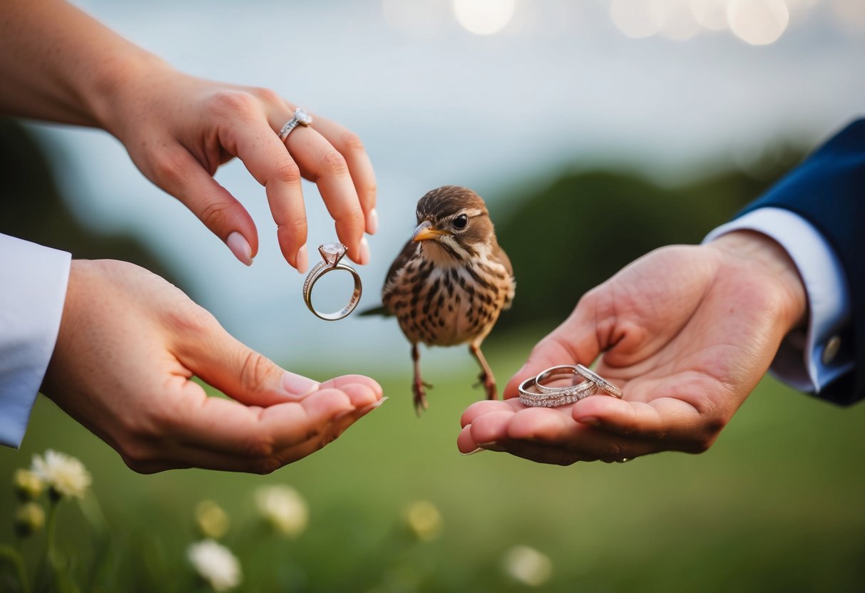 Who Passes Rings to Bride and Groom? Understanding the Role in Wedding Traditions
