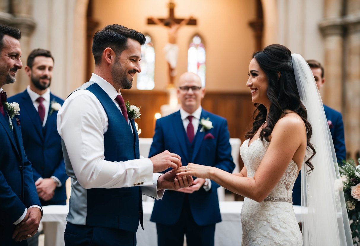 What is the Rule of Best Man in Wedding? Essential Duties and Responsibilities Explained