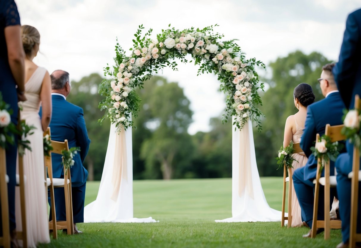 Does It Matter If the Bride Is on the Left or Right? Exploring Wedding Traditions and Preferences