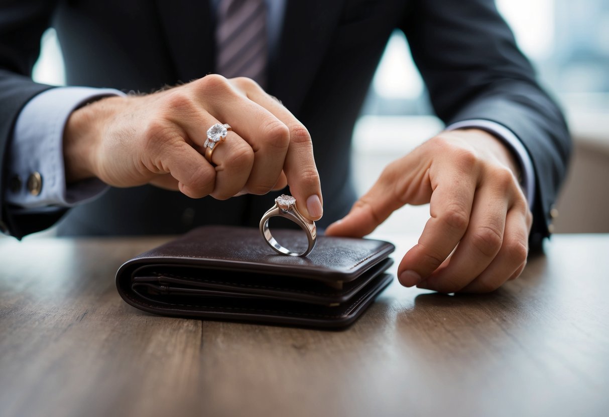 Do Men Pay for Their Own Wedding Ring? Exploring Modern Traditions