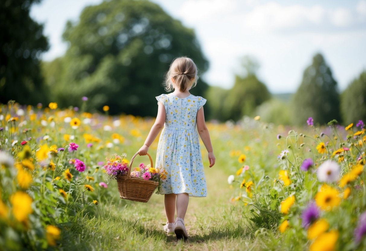 Does the Flower Girl Go First? Understanding Her Role in the Wedding Procession