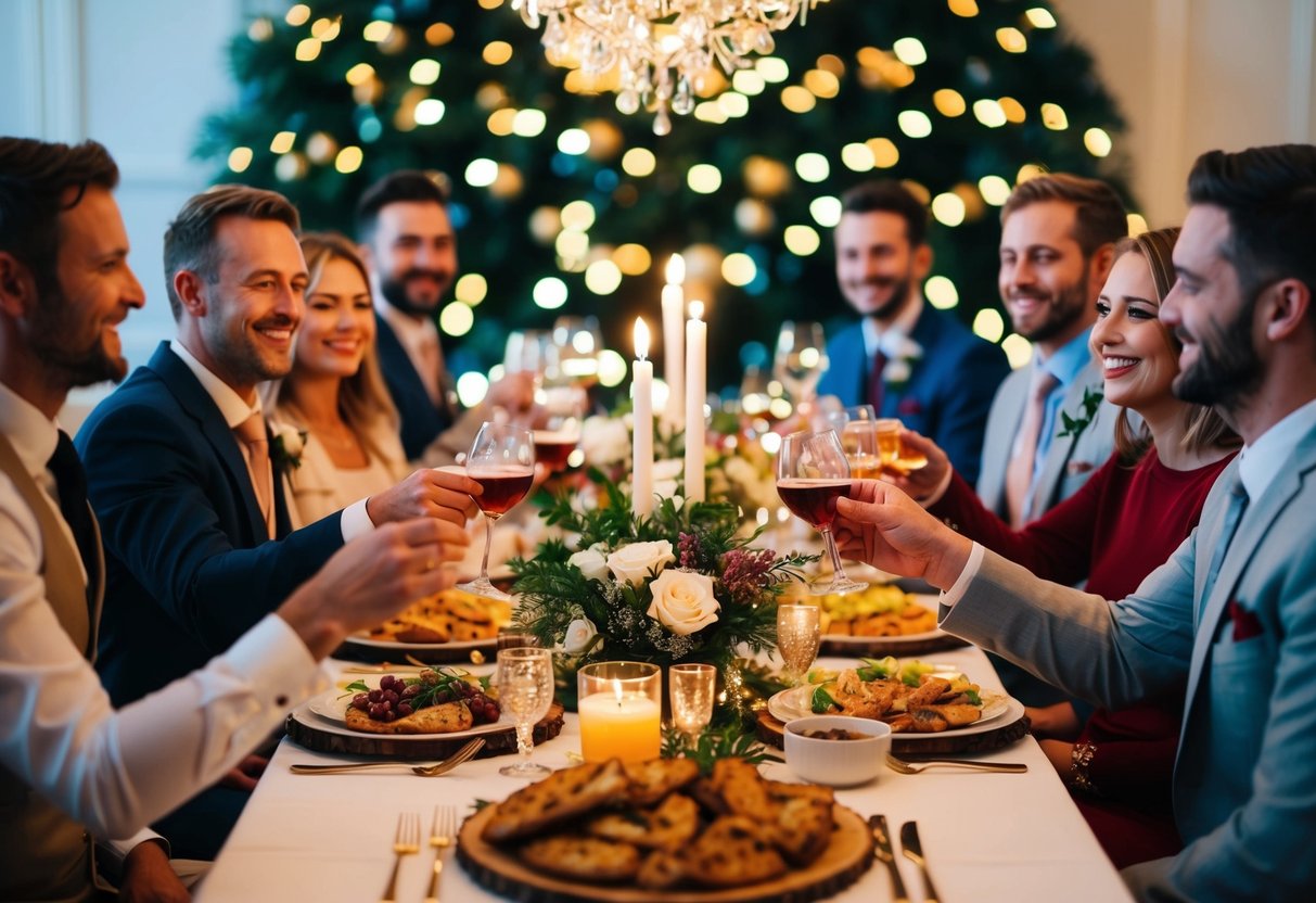 What Is It Called When You Have a Party Before You Get Married? Exploring Pre-Wedding Celebrations