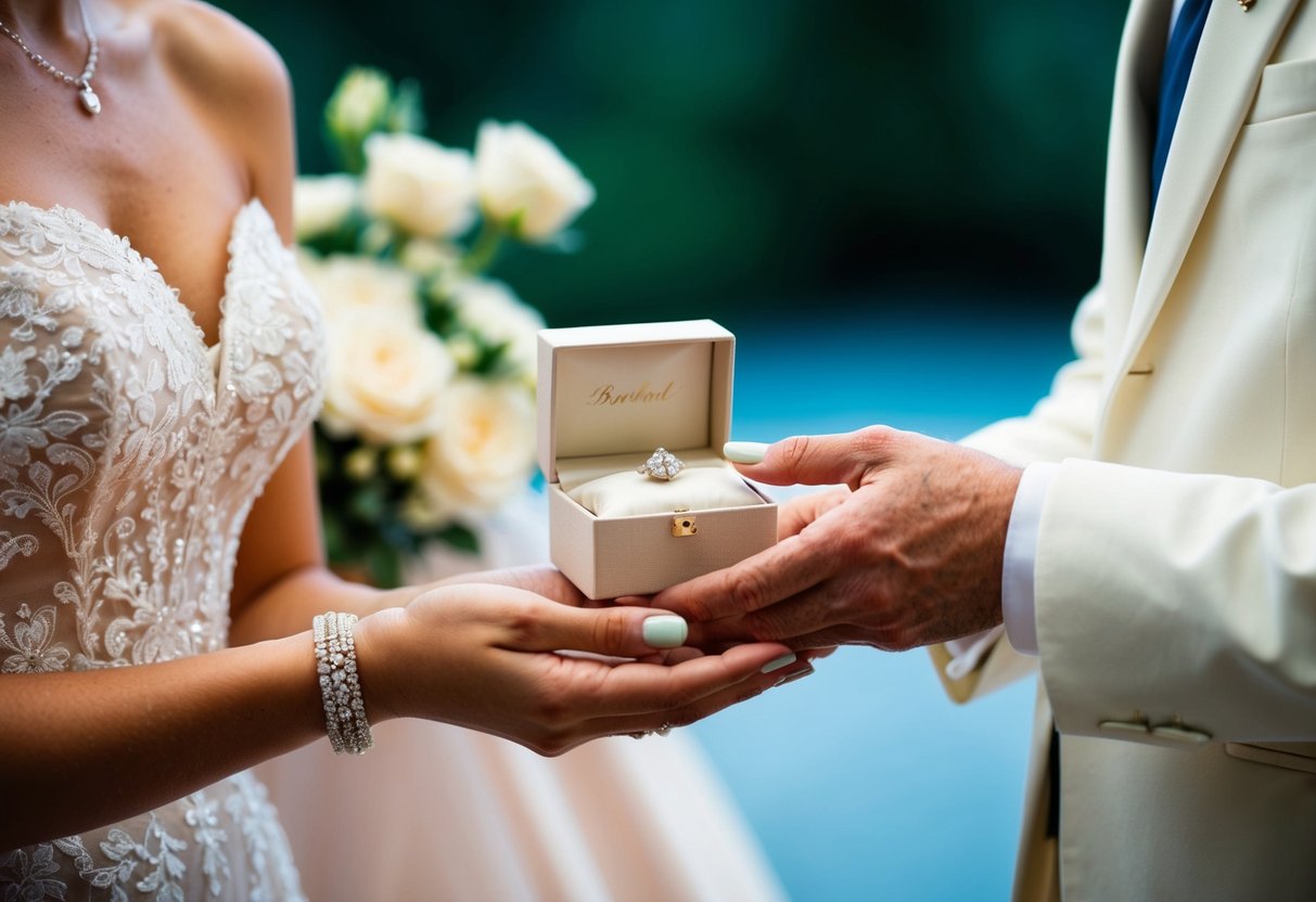 Who Hands the Ring to the Bride? Exploring Traditions and Roles in Wedding Ceremonies