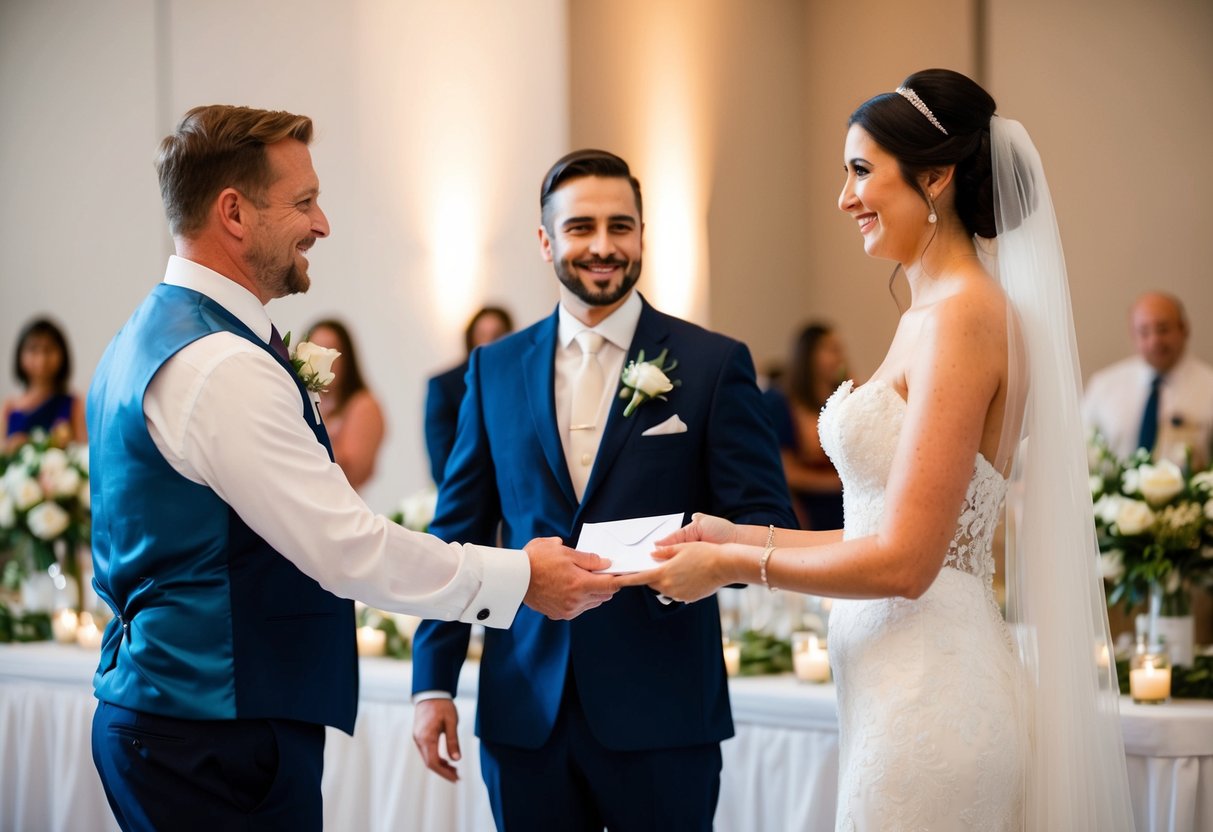 How Much Should You Tip Wedding Vendors UK? A Simple Guide to Celebrating Your Big Day