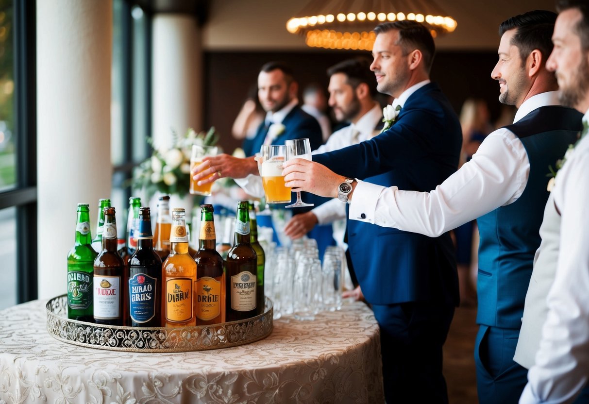 Should Guests Pay for Drinks at a Wedding? Exploring the Pros and Cons