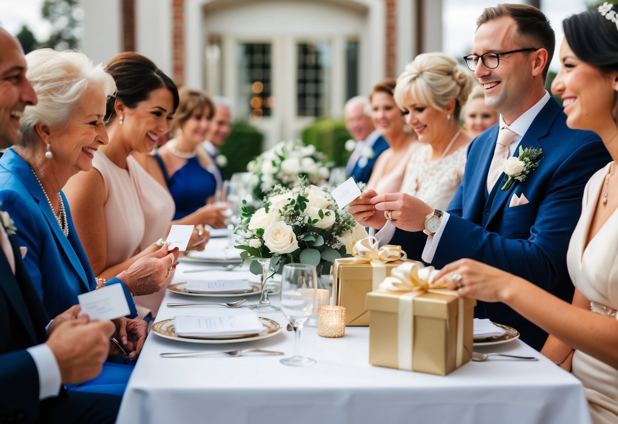 What Do Wedding Guests Pay For? A Guide to Wedding Expenses