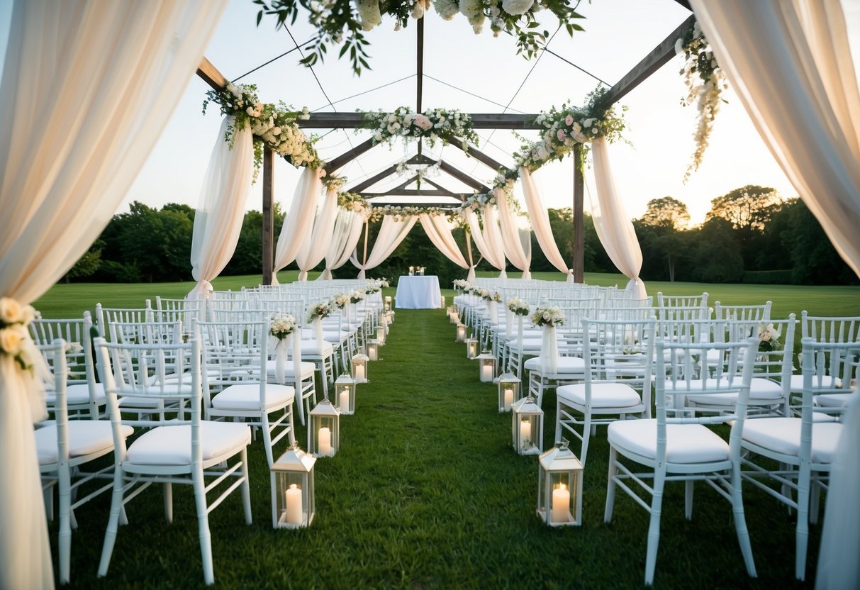 What Is the Most Popular Colour for a Wedding? Discover Trending Shades for Your Big Day