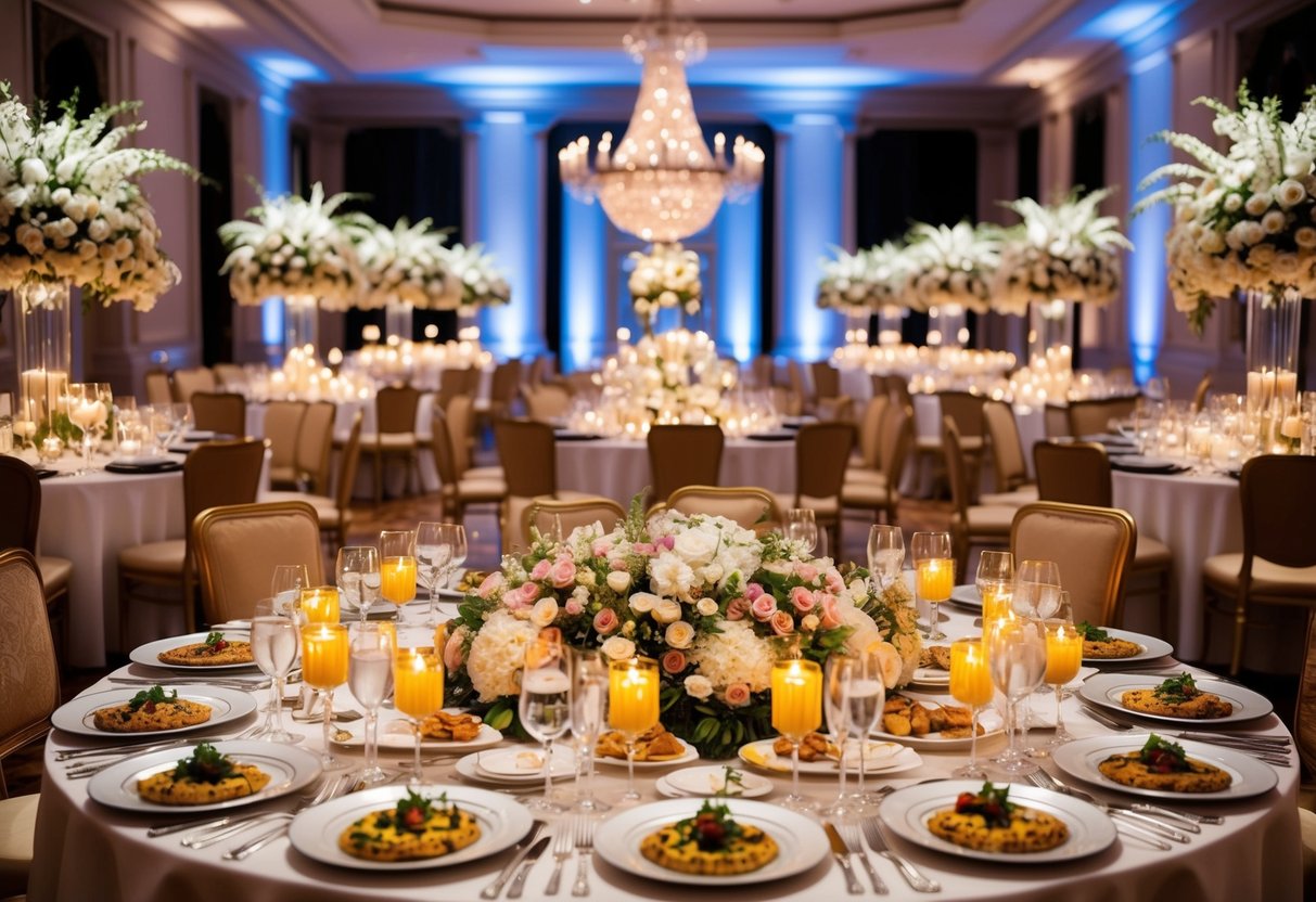 Why Are Wedding Meals So Expensive? Understanding the Costs Behind Your Big Day