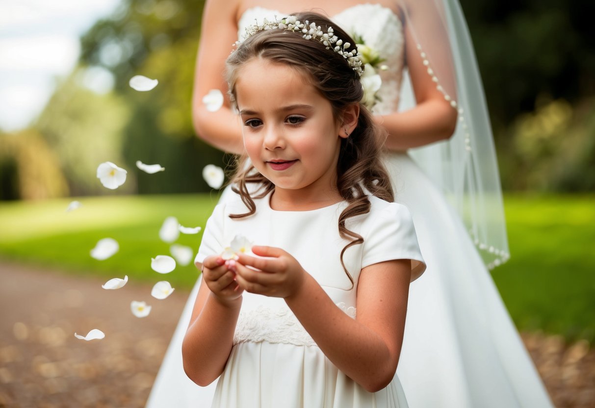 Who Walks in Front of the Bride? A Guide to Wedding Processional Traditions