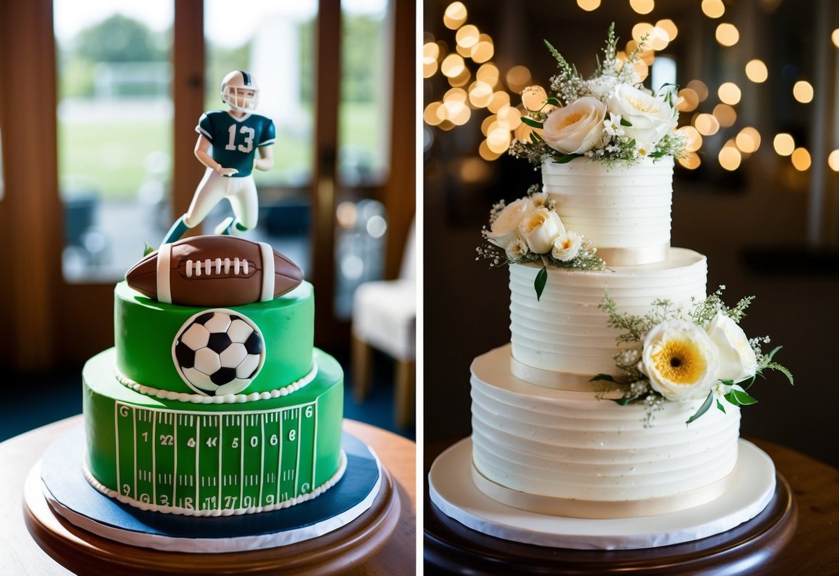 What is a Groom’s Cake and Bride’s Cake? Celebrating Unique Wedding Traditions