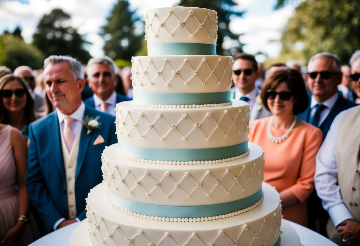 Do You Need Enough Wedding Cake for All Guests? Tips for the Perfect Slice