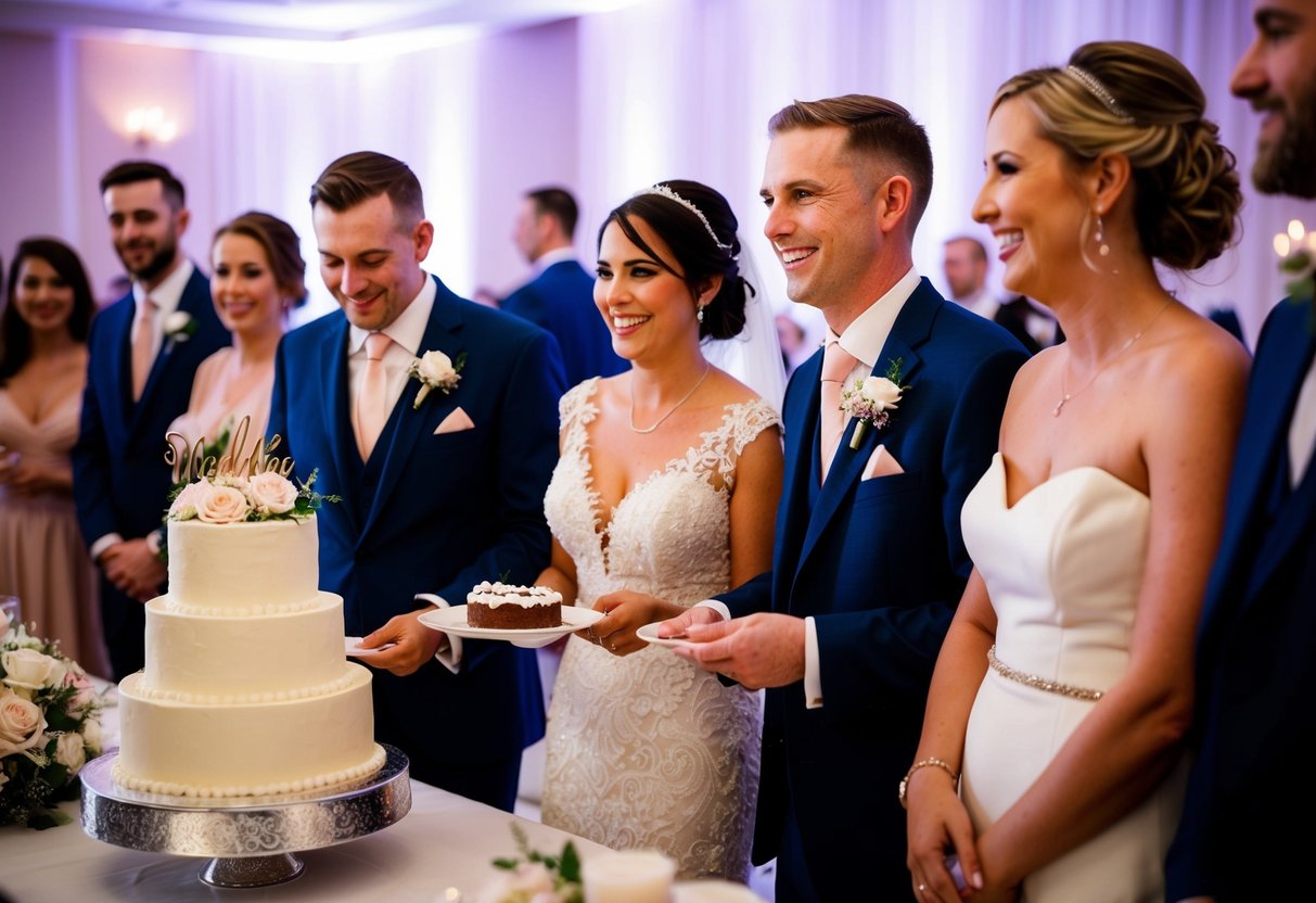 Do Wedding Guests Get Cake? Exploring Cake Traditions at Weddings
