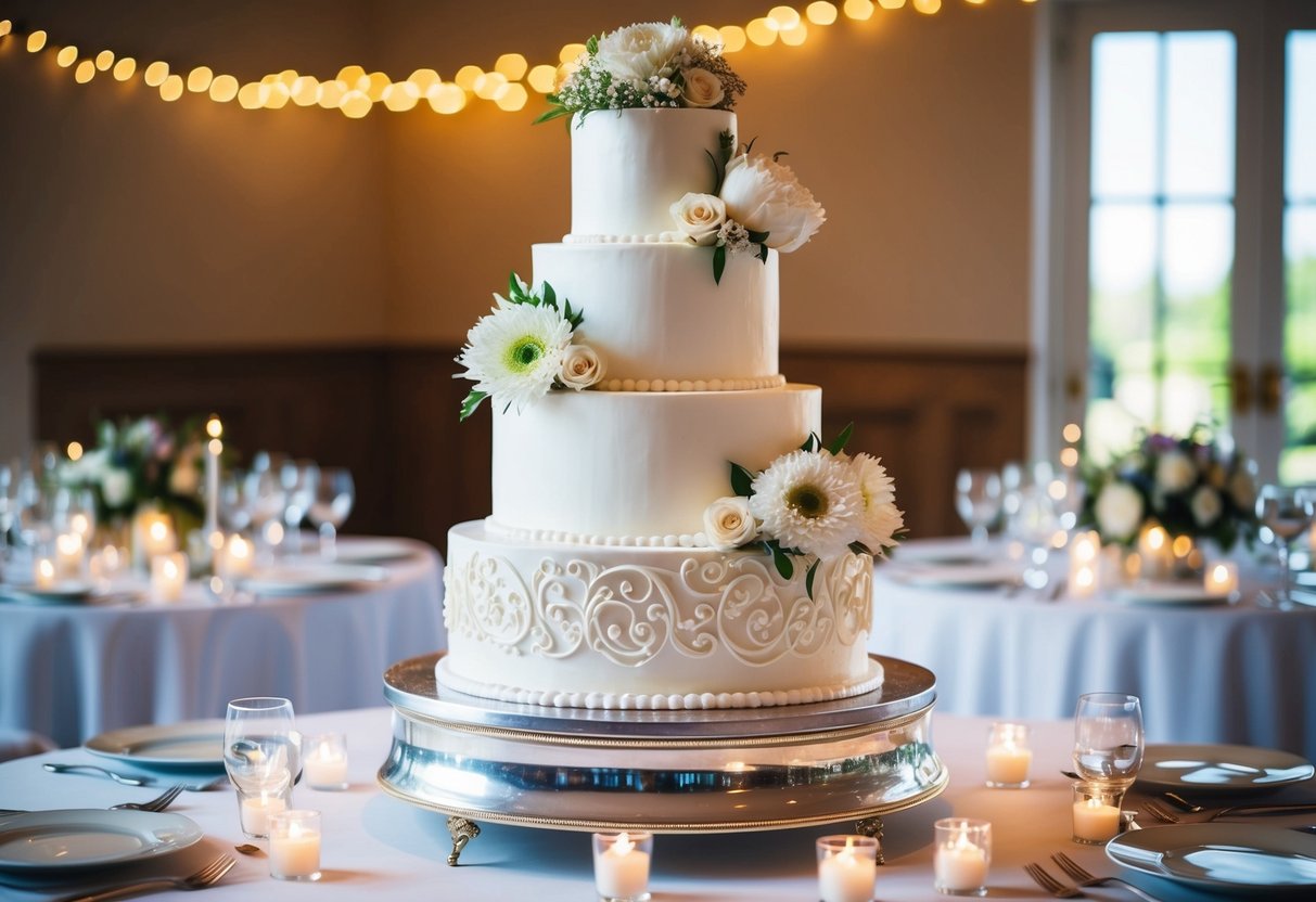 What is the Most Popular Type of Wedding Cake? A Sweet Guide for Your Big Day