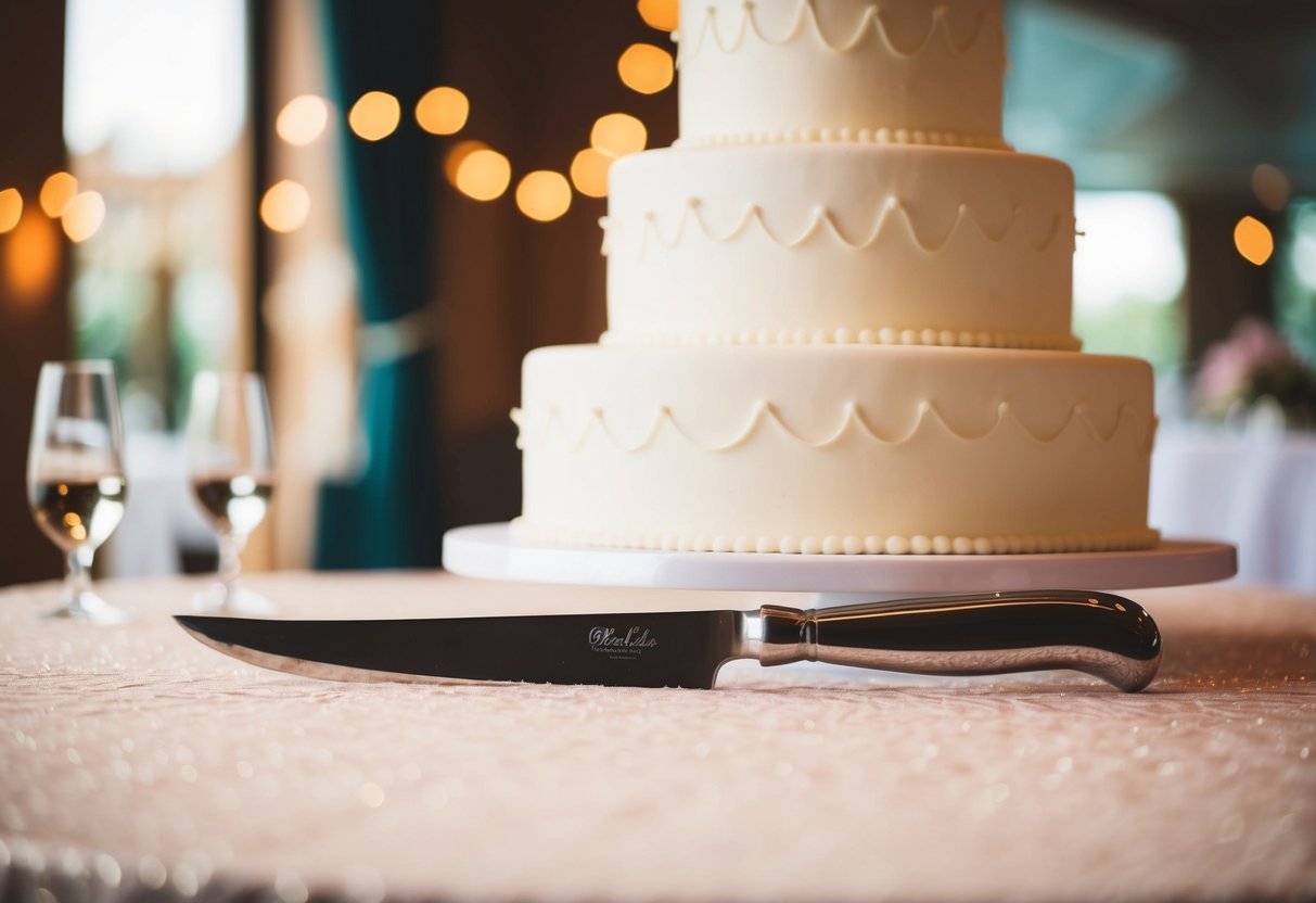 Who to Ask to Cut Cake at Wedding? A Guide for Newlyweds