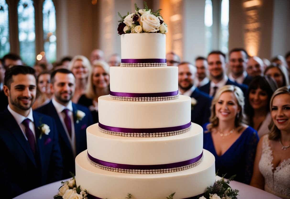 Do You Need Wedding Cake for All Guests? Understanding the Sweet Essentials for Your Big Day