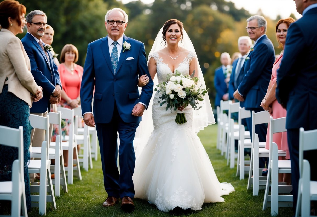 Can Both Parents Walk Bride Down the Aisle? Exploring Modern Wedding Traditions