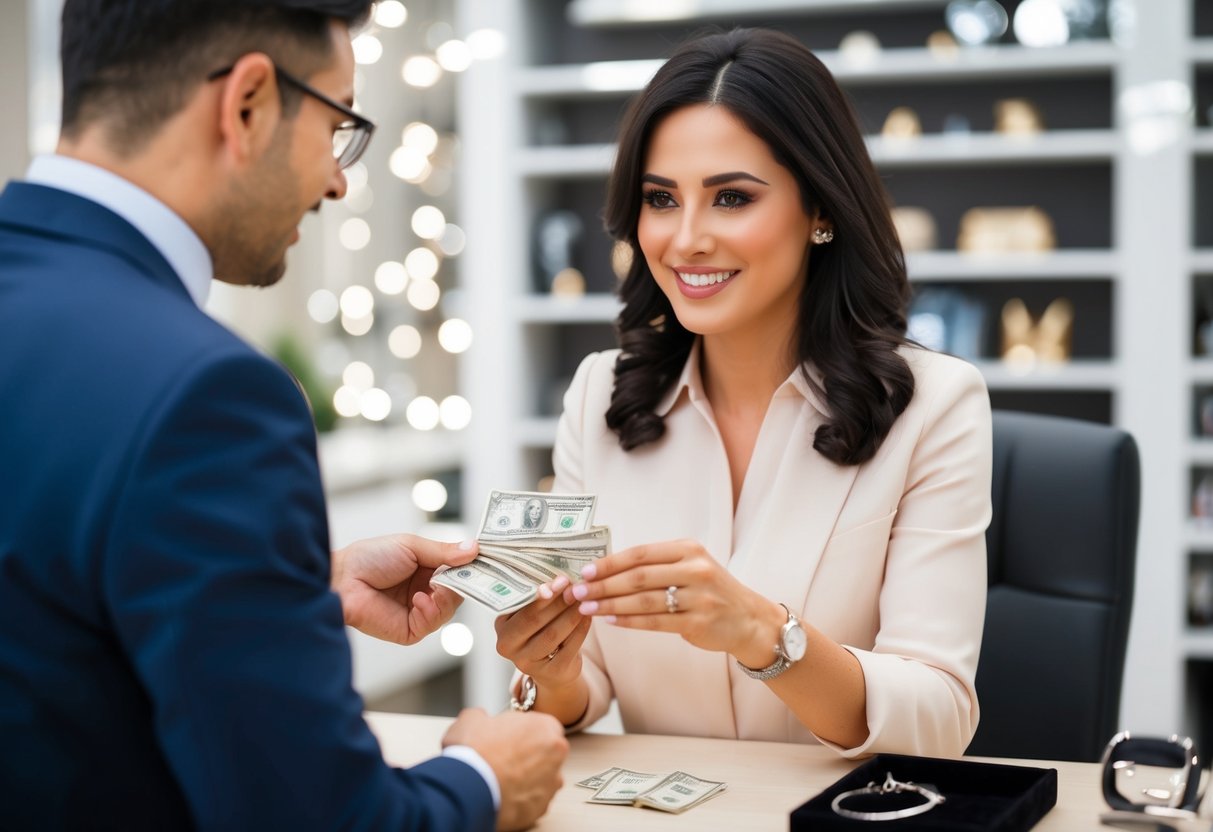 Does a Woman Buy a Man a Wedding Ring? Exploring Modern Engagement Traditions